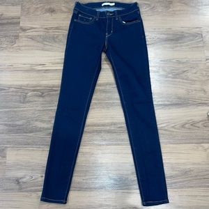 Levi’s Women’s jeans high waisted skinny